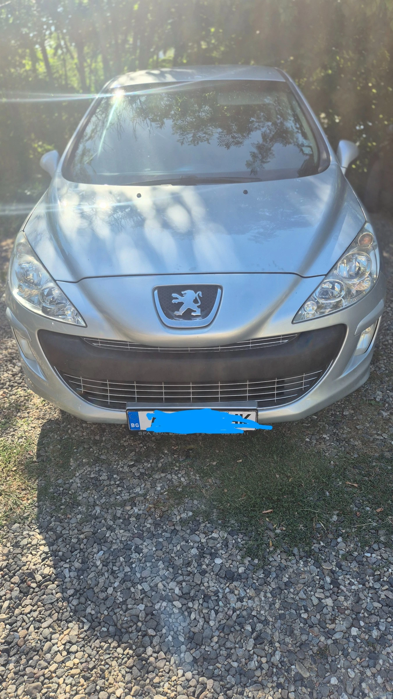 Peugeot 308 Хечбек