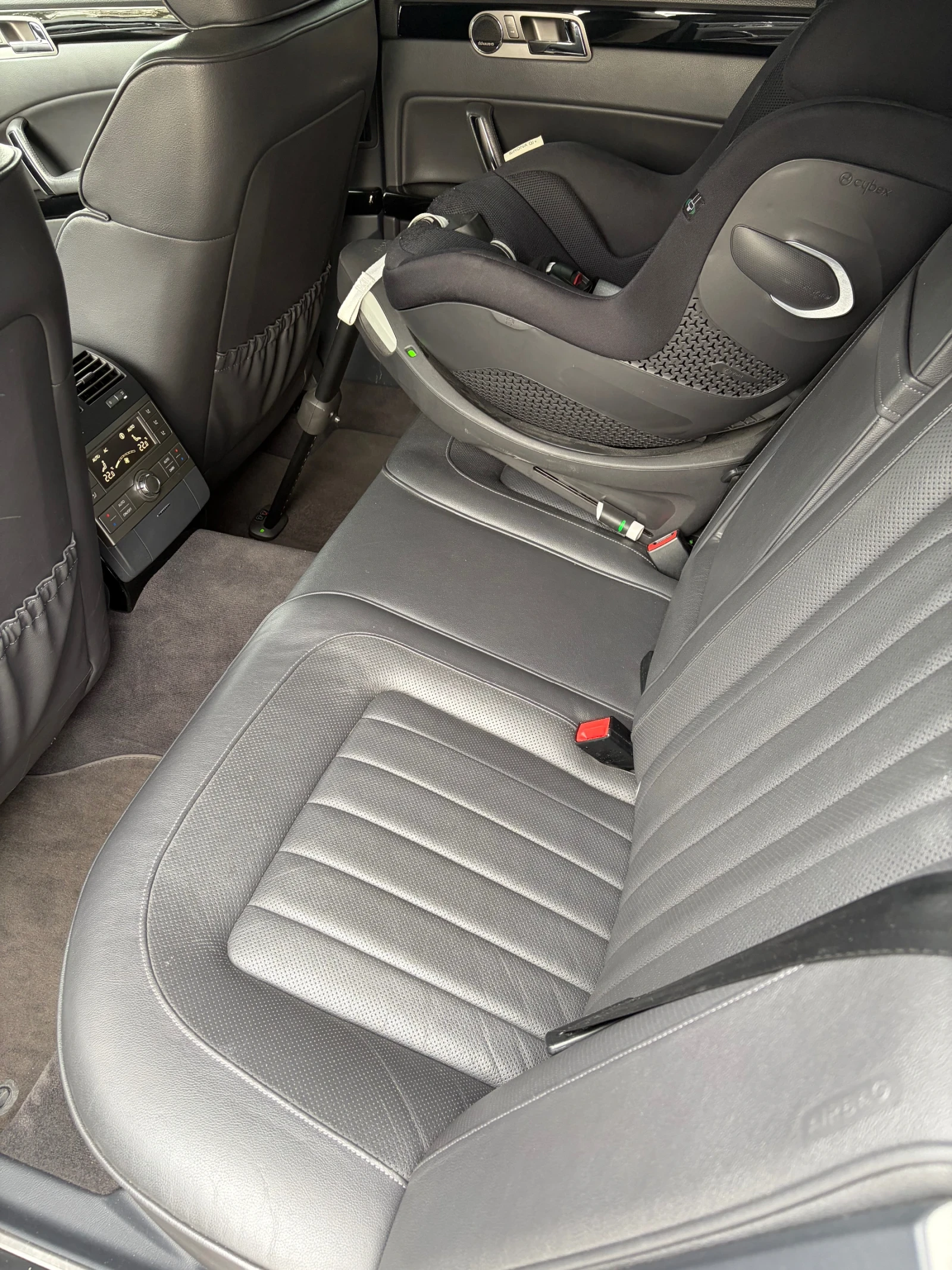 VW Phaeton ЛИЗИНГ/EXCLUSIVE, снимка 14 - Автомобили и джипове - 56612441