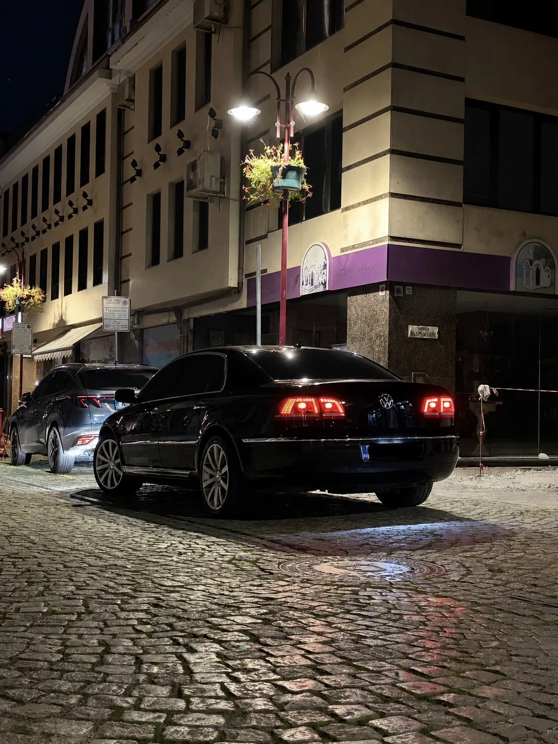 VW Phaeton ЛИЗИНГ/EXCLUSIVE, снимка 3 - Автомобили и джипове - 56612441