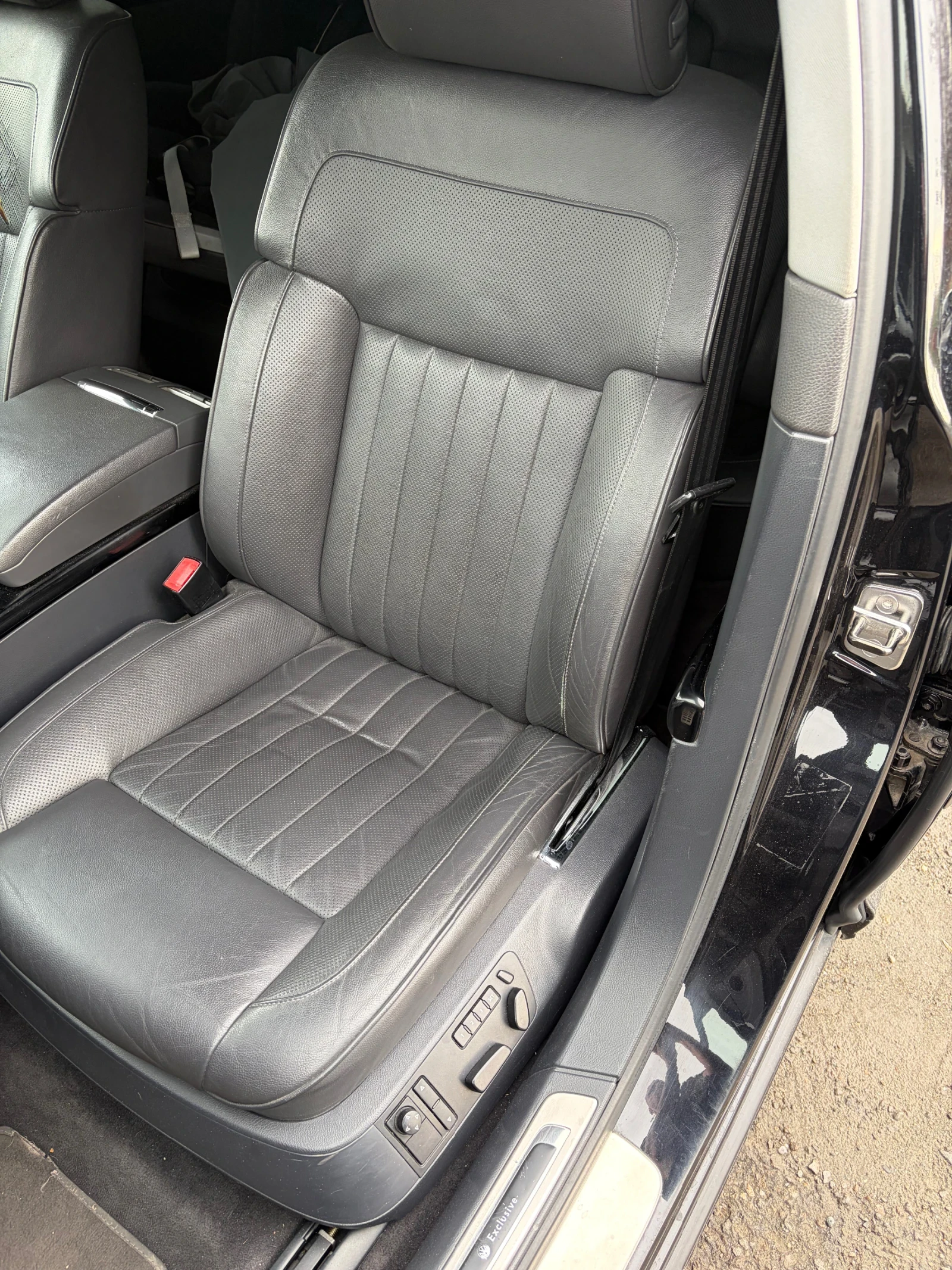 VW Phaeton ЛИЗИНГ/EXCLUSIVE, снимка 16 - Автомобили и джипове - 56612441