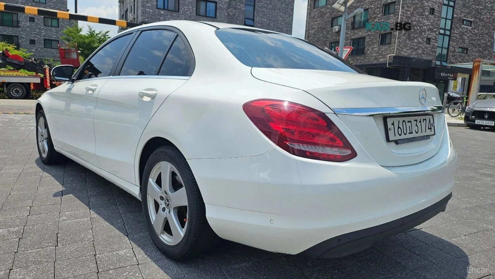 Mercedes-Benz C 200, снимка 6 - Автомобили и джипове - 56690032