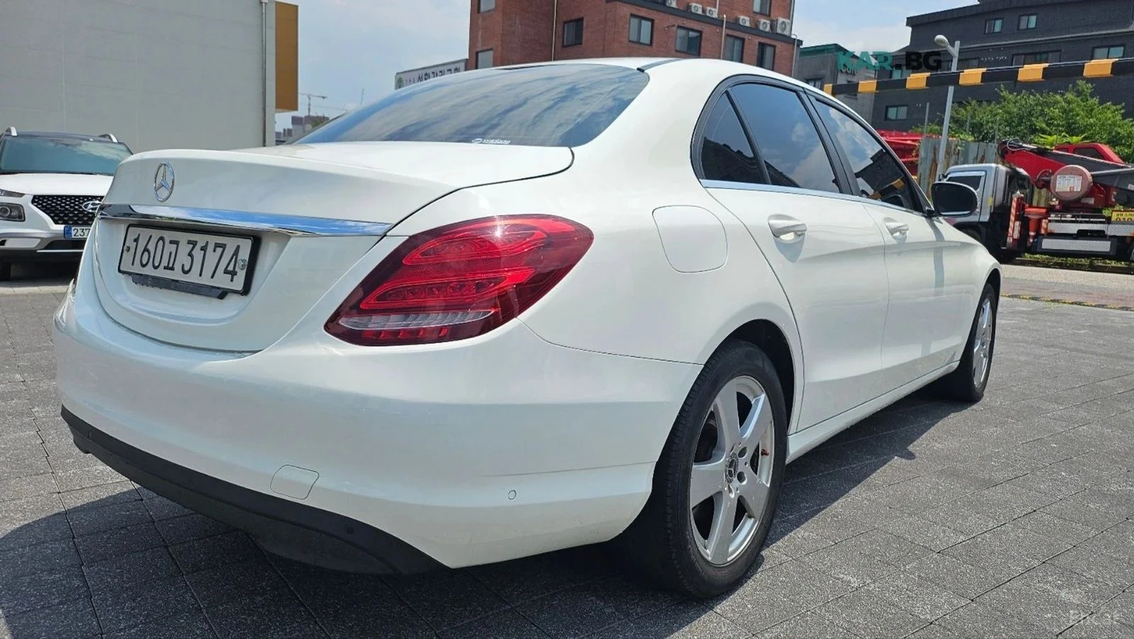 Mercedes-Benz C 200, снимка 7 - Автомобили и джипове - 56690032