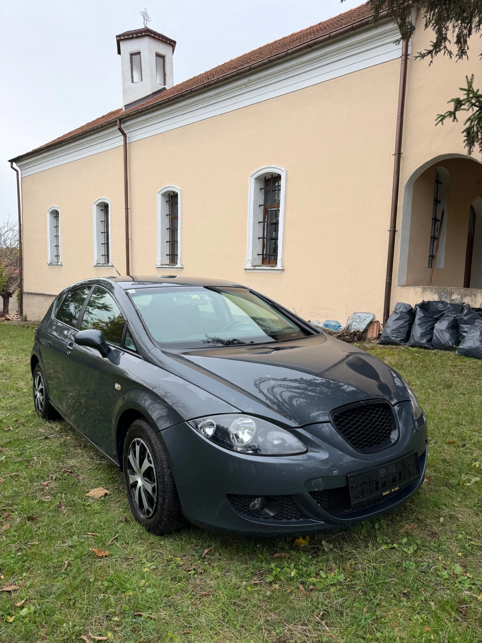 Seat Leon