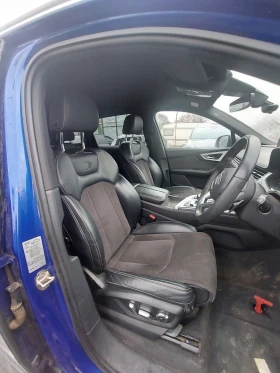 Audi Q7 4М 3.0 TDI Quattro Tiptronic S-line с код CZZA, снимка 9