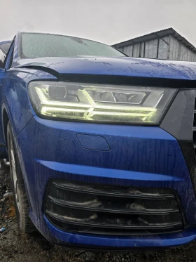 Audi Q7 4М 3.0 TDI Quattro Tiptronic S-line с код CZZA, снимка 15