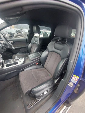 Audi Q7 4М 3.0 TDI Quattro Tiptronic S-line с код CZZA, снимка 10