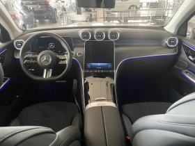 Mercedes-Benz GLC 220 d 4Matic AMG-pack, снимка 9