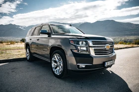 Chevrolet Tahoe 5.3 Ecotec V8 AWD, снимка 3