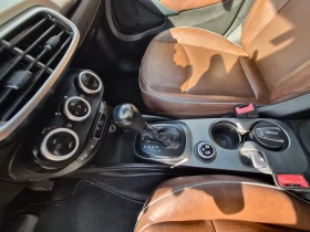Fiat 500X, снимка 10