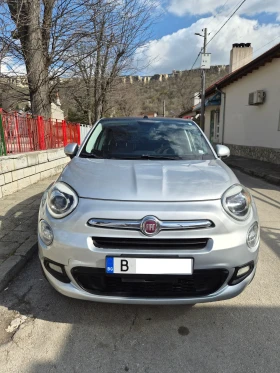 Fiat 500X, снимка 1