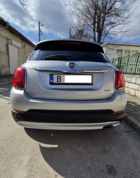 Fiat 500X, снимка 6