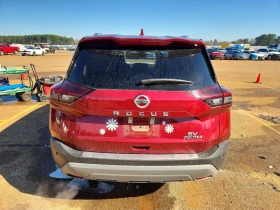 Nissan Rogue 2.5* SV* РЕАЛНИ КМ!, снимка 6