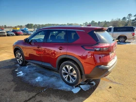 Nissan Rogue 2.5* SV* РЕАЛНИ КМ!, снимка 3