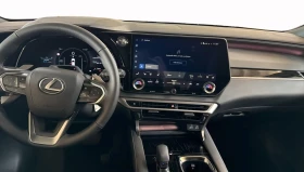 Lexus RX 350h НОВ!/F-SPORT/250HP/E-FOUR/PANO/360/MEMO/HUD/185q, снимка 6