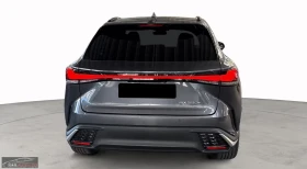 Lexus RX 350h НОВ!/F-SPORT/250HP/E-FOUR/PANO/360/MEMO/HUD/185q, снимка 4