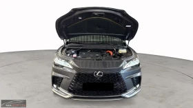 Lexus RX 350h НОВ!/F-SPORT/250HP/E-FOUR/PANO/360/MEMO/HUD/185q, снимка 13