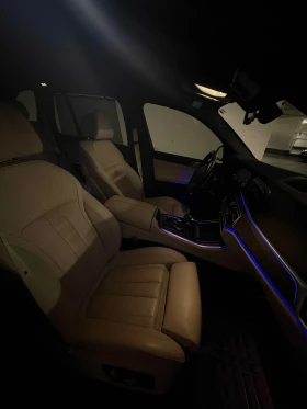 BMW X5 40I * LESER * ПАМОРАМА * 360 CAM * AMBIENT * , снимка 9