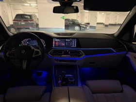 BMW X5 40I * LESER * ПАМОРАМА * 360 CAM * AMBIENT * , снимка 7
