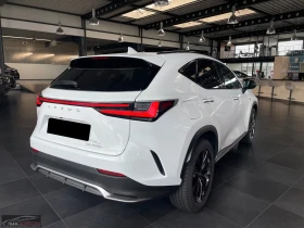 Lexus NX 450 h+ /E-FOUR/309HP/F-SPORT/360/PANO/NAVI/KLESS/440q, снимка 5
