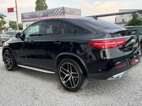 Mercedes-Benz GLE Coupe 350d AMG Barter, снимка 9