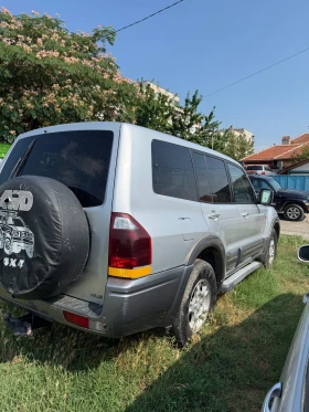 Mitsubishi Pajero 3.2 DiD, снимка 5