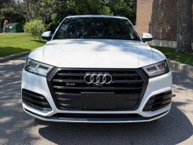 Audi SQ5 TECHNIK * 360 КАМЕРА* DIAMOND SEATS* MATRIX* , снимка 2