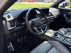 Audi SQ5 TECHNIK * 360 КАМЕРА* DIAMOND SEATS* MATRIX* , снимка 7