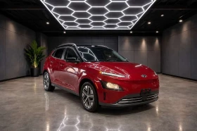 Hyundai Kona ELECTRIC SEL  CARFAX, снимка 1