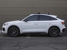Audi Q5 SPORTBACK* MATRIX* ДИСТРОНИК* 360КАМЕРА* МАСАЖ* CA, снимка 3