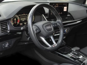 Audi Q5 SPORTBACK* MATRIX* ДИСТРОНИК* 360КАМЕРА* МАСАЖ* CA, снимка 7