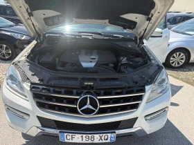 Mercedes-Benz ML 250 CDi Full Top, снимка 15