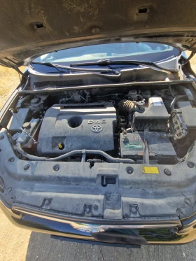 Toyota Rav4 2.2cdi, снимка 4