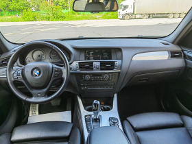 BMW X3 3.0D Xdrive M , снимка 8