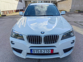     BMW X3 3.0D Xdrive M 