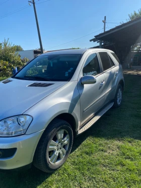 Mercedes-Benz ML 320, снимка 4