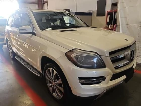 Mercedes-Benz GL 450 4MATIC парктроник* следене* м.точка* безключово*  - [3] 