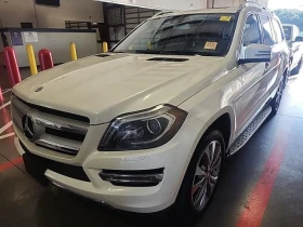 Mercedes-Benz GL 450 4MATIC парктроник* следене* м.точка* безключово*  - [2] 