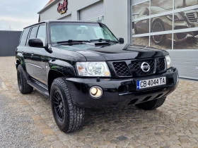     Nissan Patrol 665ps