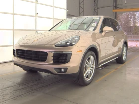 Porsche Cayenne  1