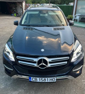     Mercedes-Benz GLE 250