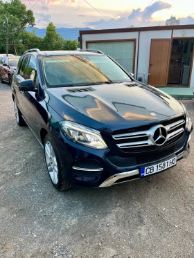     Mercedes-Benz GLE 250