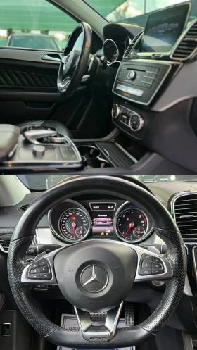 Mercedes-Benz GLE 350 COUPE* FULL AMG* TOP* СОБСТВЕН ЛИЗИНГ - 71999 лв. - 15377607 12