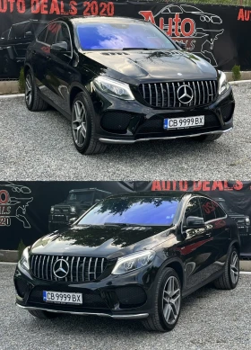 Mercedes-Benz GLE 350 COUPE* FULL AMG* TOP* СОБСТВЕН ЛИЗИНГ - 71999 лв. - 15377607 3