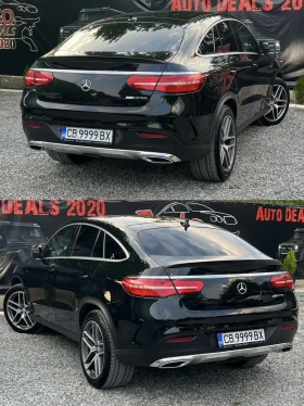 Mercedes-Benz GLE 350 COUPE* FULL AMG* TOP* СОБСТВЕН ЛИЗИНГ - 71999 лв. - 15377607 5