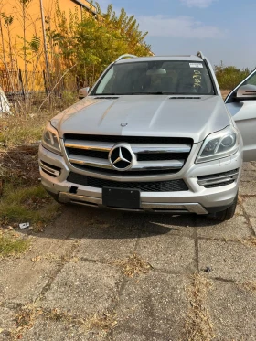 Mercedes-Benz GL 450 | Mobile.bg    1