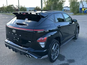 Hyundai Kona 1.6T N Line AWD (CARFAX)/ | Mobile.bg    8