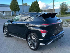 Hyundai Kona 1.6T N Line AWD (CARFAX)/ | Mobile.bg    4