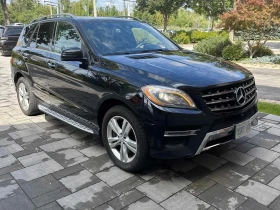  Mercedes-Benz ML 350