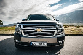 Chevrolet Tahoe 5.3 Ecotec V8 AWD - изображение 1