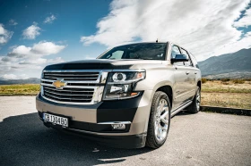Chevrolet Tahoe 5.3 Ecotec V8 AWD | Mobile.bg    2